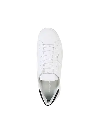 PHILIPPE MODEL | Sneaker Temple Low | weiss